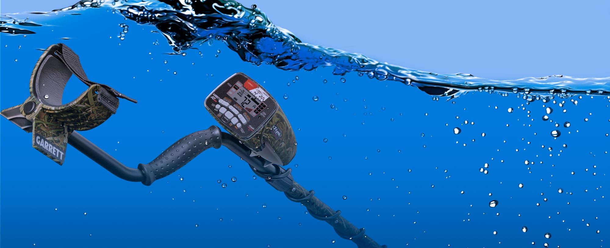 Do Metal Detectors Work Underwater? What You Need to Know.